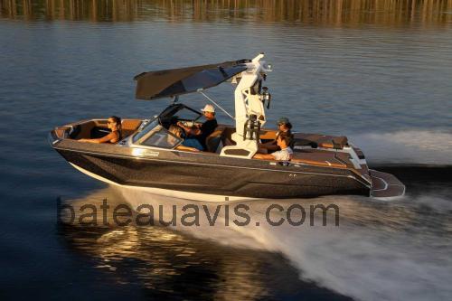 Nautique GS20 fiche technique et avis